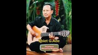 Perjalanan Menjaring Matahari - Ebiet G. Ade
