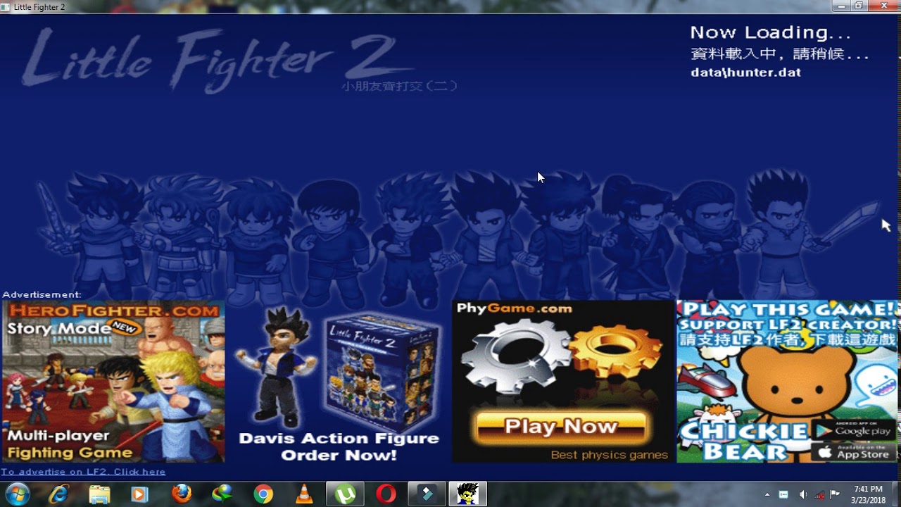 How to transform to firzen in little fighter 2