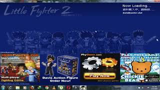How to transform to firzen in little fighter 2