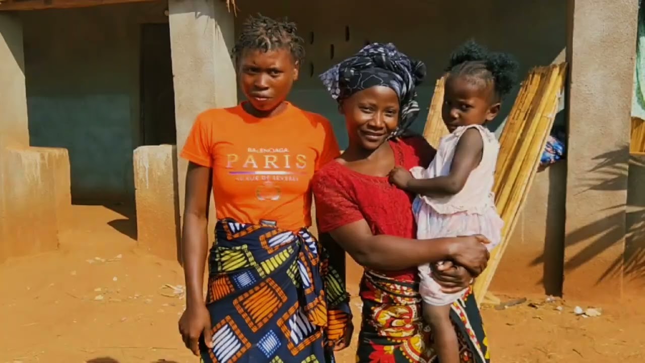 Niga chave--ekoma jhulumé (official vídeo N.H.S) musica macua 2025