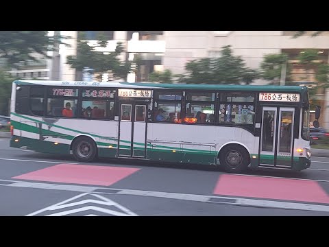(首都客運)首都客運集團特輯182