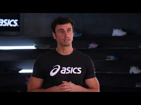 Asics - Gel Teknolojisi