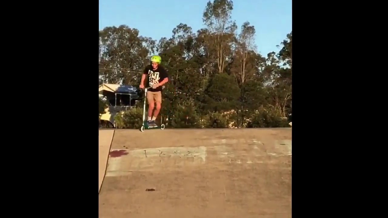 Pacey // Elimbah Skatepark