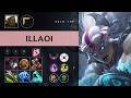 Illaoi Top vs Dr. Mundo - KR Master Patch 26.08
