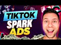 TikTok Spark Ads Made Easy: The Secret To Success