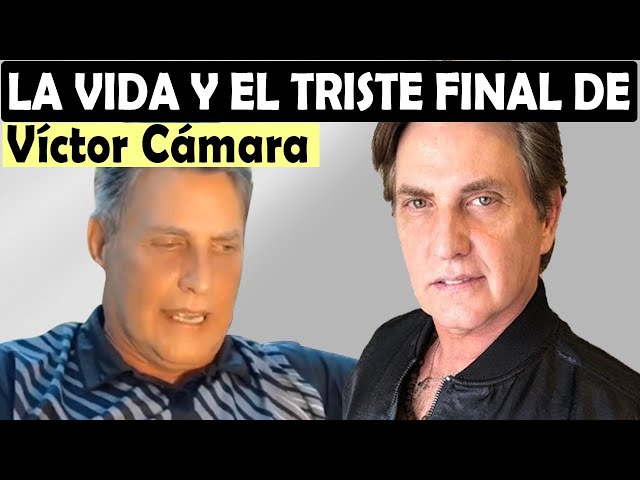 La vida y el triste final de Víctor Cámara - YouTube