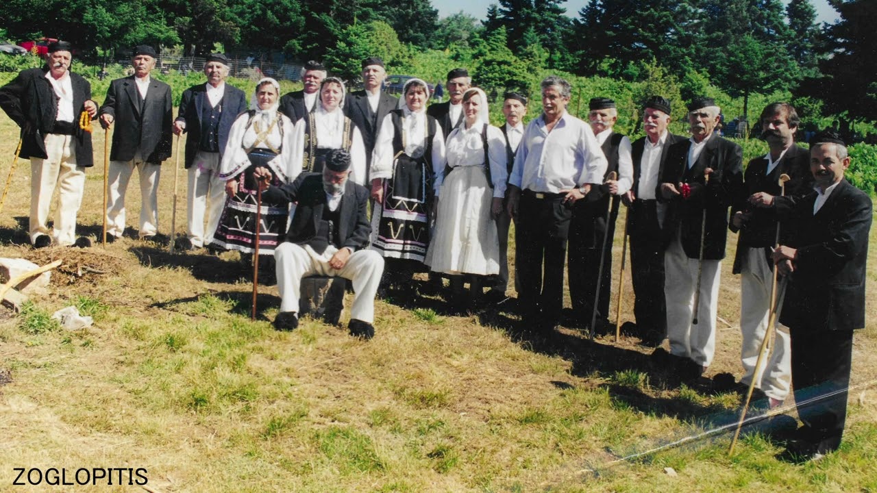 Σαρακατσάνικα τραγούδια με το στόμα (Μέρος 10) – Αυθεντικό παραδοσιακό
