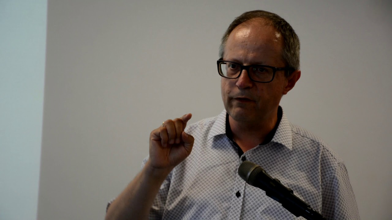 Apollos 2018 - Czy Świadkowie Jehowy wierzą w Jezusa Chrystusa? - Szymon Matusiak