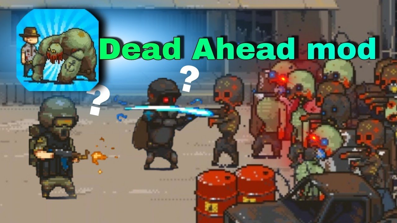 Dead Ahead Zombie Warfare Mod Vyrezannyj Kontent Youtube