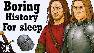 Boring History For Sleep  Craziest 1v1 Fights in MEDIEVAL History and more