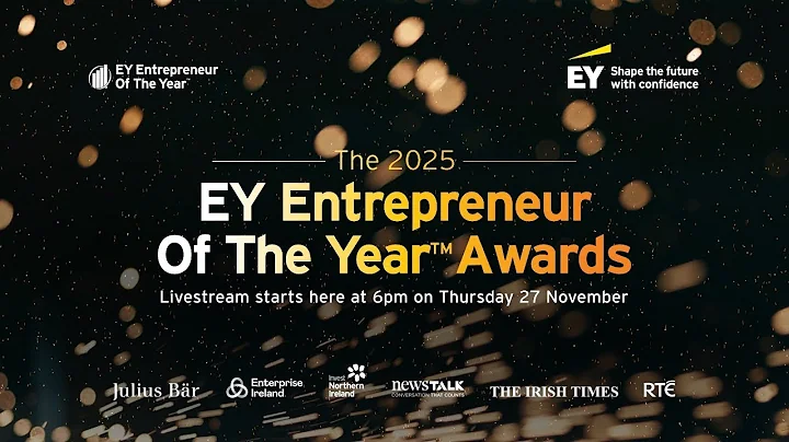 The 2025 EY Entrepreneur of the Year Awards