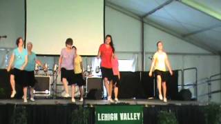 Lehigh Valley Cloggers - Knee Deep