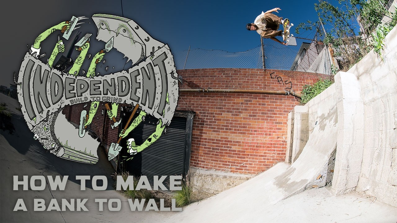 Independent Skateboard Trucks Since 1978 | Ride The Best
