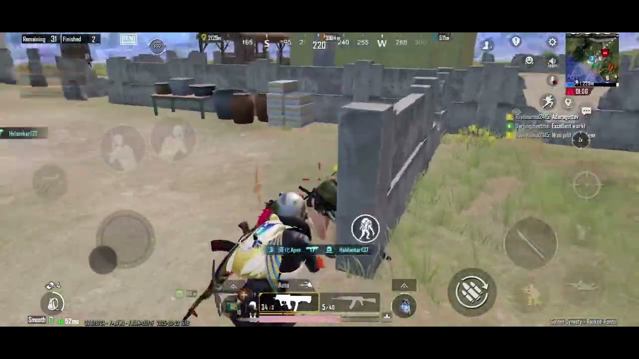 pubg mobile best clutches | bgmi 1v4 clutch | how to clutch in bgmi ...