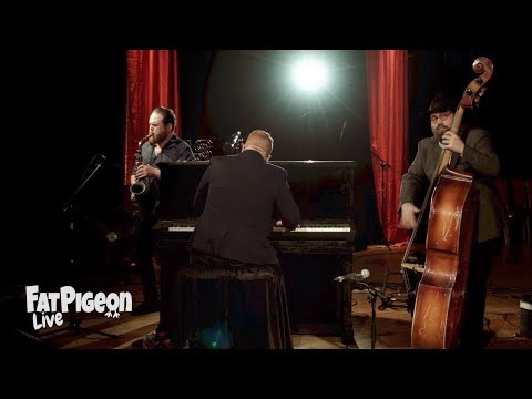 The Tom Seals Band - Mess Around (Ray Charles)
