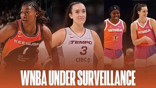 WNBA UNDER SURVEILLANCE: Toronto Tempo, Diamond Miller and the Sun, Fan Discourse, All-Star Voting