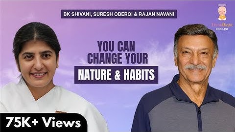 Simple Ways To Overcome Your Ego & Anger | Suresh Oberoi, BK Shivani, and Rajan Navani