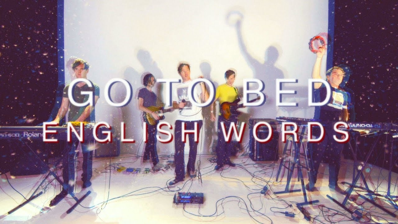 Watch Go To Bed - English Words on YouTube Watch Go To Bed - English Words on YouTube