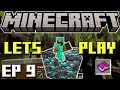 Getting a Full DIAMOND Upgrade! + More Enchantments! |  Minecraft 1.20.31 Lets Play | Episode 9