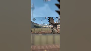 Самый метовый молотов на Overpass #gamesport #геймспорт #csgo #cs2 #major #valve