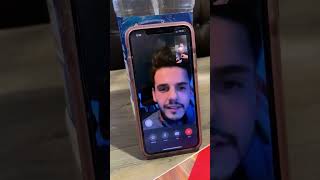 Why are they always so confused? The "I'm Busy" prank! 📱💀##ImBusyPrank #PrankVideo #FunnyReactions