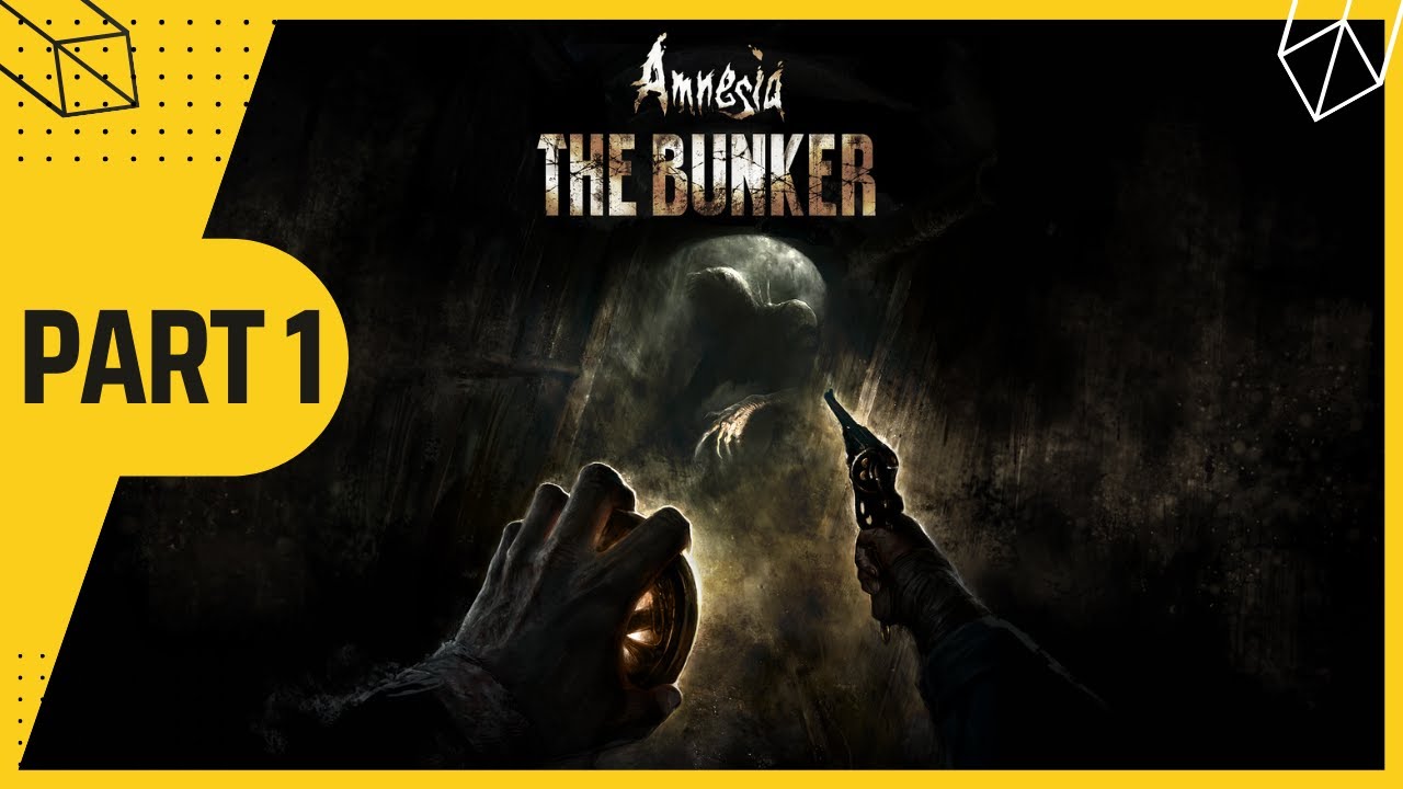 Amnesia : The Bunker [ Playthrough 60 FPS No Commentary ] - PART 1 ...