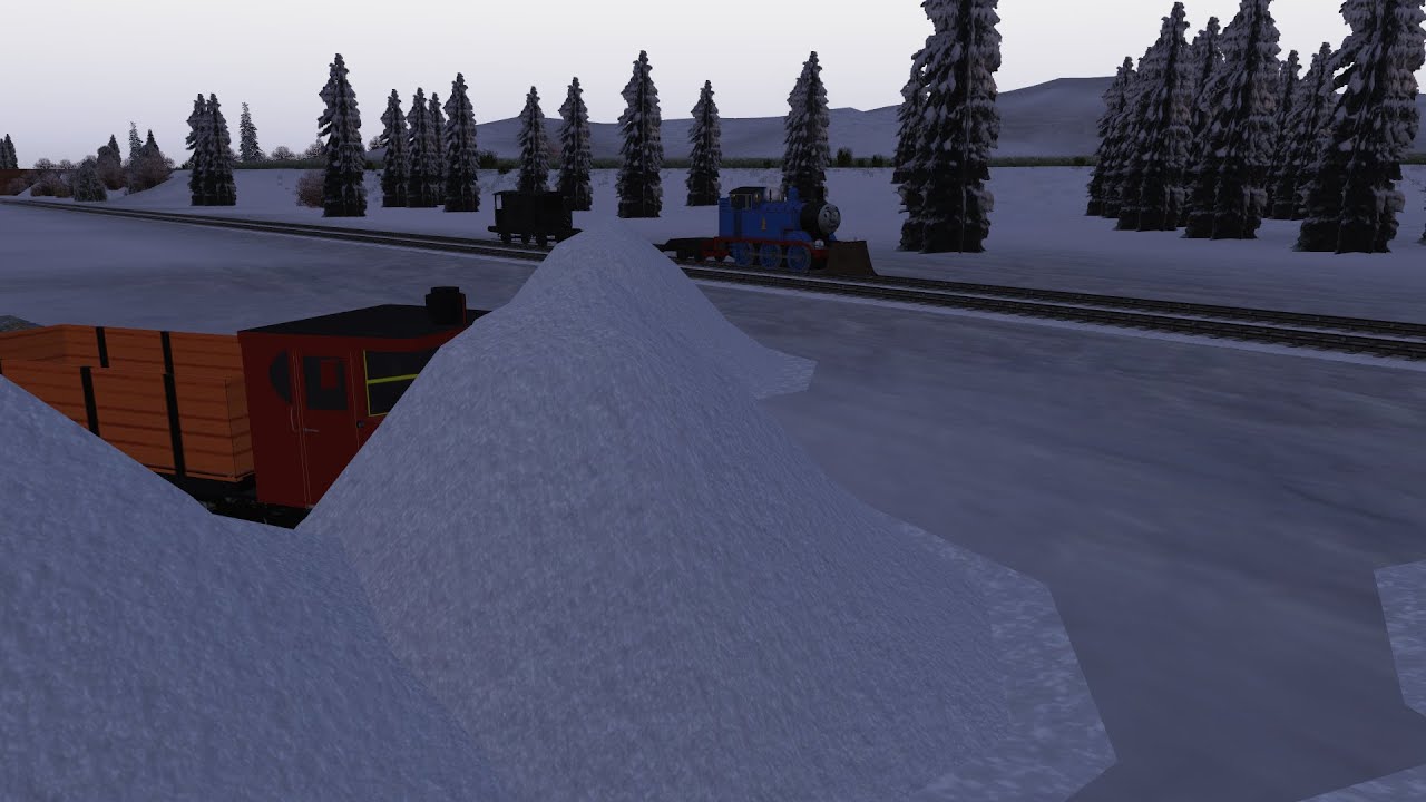 Not So Hasty Puddings (Trainz Remake)