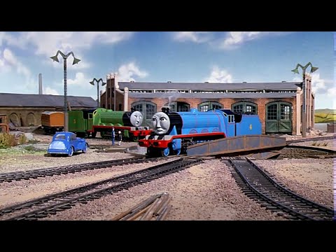 Tenders and turn tables wrr remake