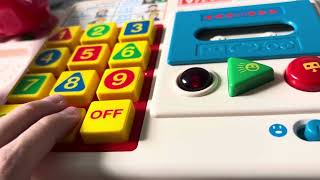 Vtech little smart answering machine