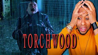 Torchwood 2X5 Adam Andres El Rey Reaction