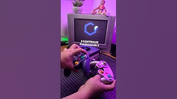 Diferentes sonidos del intro de Gamecube