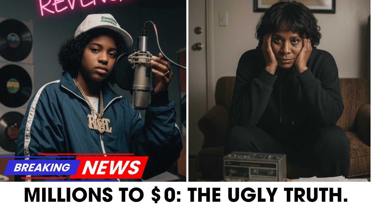 5 SHOCKING Facts About Famous Rappers' Bankruptcies