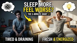 The Weight of the Mind: How to Wake Up Truly Alive