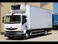 Renault Midlum 16.220 Carrier Supra 850mt - 2011