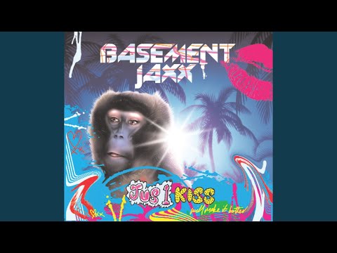 【chai kissページ】他の方はご購入を控えてください。 Jus 1 Kiss (Boris Dlugosch and Michi Lange's Bmr Digitised Re-edit