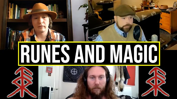 Runes and Magic: An Interview (Scott Shell, Thor E...