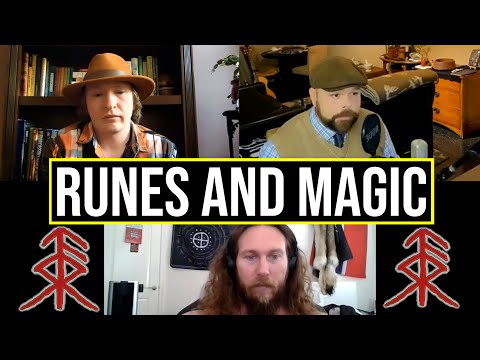 Runes and Magic: An Interview (Scott Shell, Thor Elptirdalr, and Garret Pray)