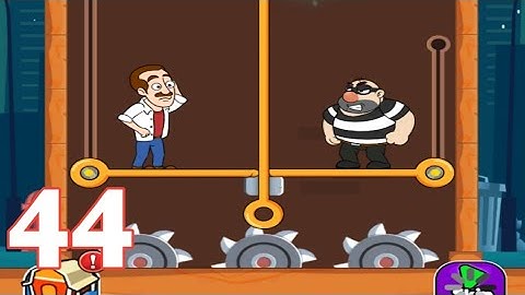 Home Pin - Pull Him Out - How To Loot? | Gameplay Walkthrough Part - 44 ( Android)