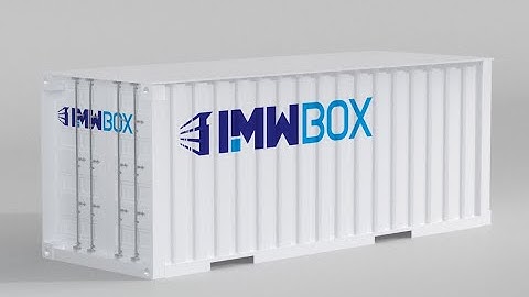 1MW Box 移动矿场品牌宣传片