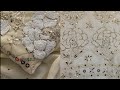 Pakistani designer collection 2024  pearl mukesh suits  nikka mehndi walima dress din collection