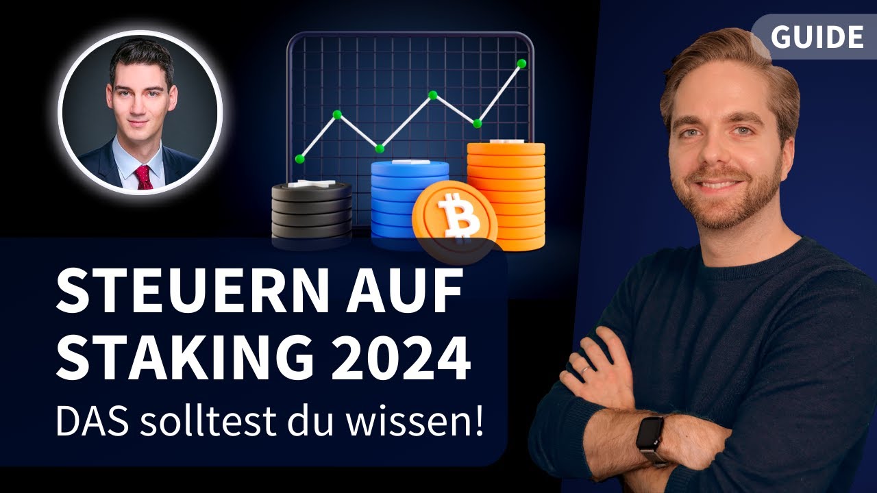 Krypto Staking Steuern 2024 - Haltefristen, Freigrenzen, Irrtümer &  wichtige Tipps