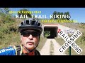 Rugged Gravel Rail Trail