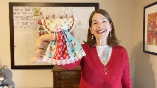 How Many Ornaments Can We Make From The Christmas Adventure Collection?  - Week 3 - Angels!
