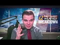 Meteorologist Evan Thomason talks about storms later in the week for First Alert Weather Breakdow...