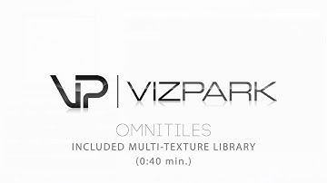 VP | Omnitiles Standalone Feature - Texture Library