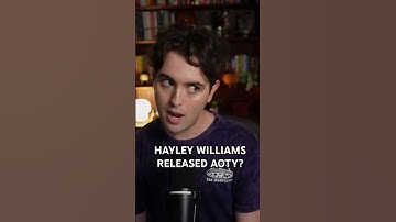 Hayley Williams…YOU DID THAT 😭 #hayleywilliams #paramore #newmusic