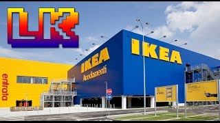 LET'S GO TO IKEA! | VLOGSMAS WEEK 3