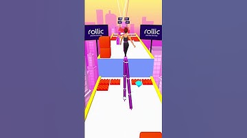 😍 High Heels Gameplay 🎮‼️#downstairs #games #trending #shorts