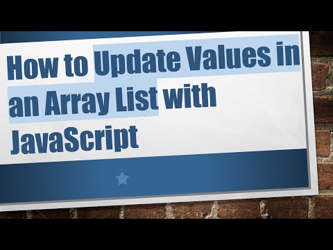 How to Update