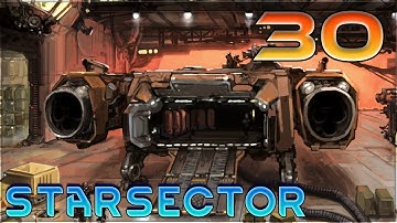 Aavak Streams Starsector 0.95a – Part 30